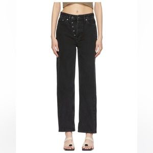 GANNI FIGNI JEANS SIZE 24